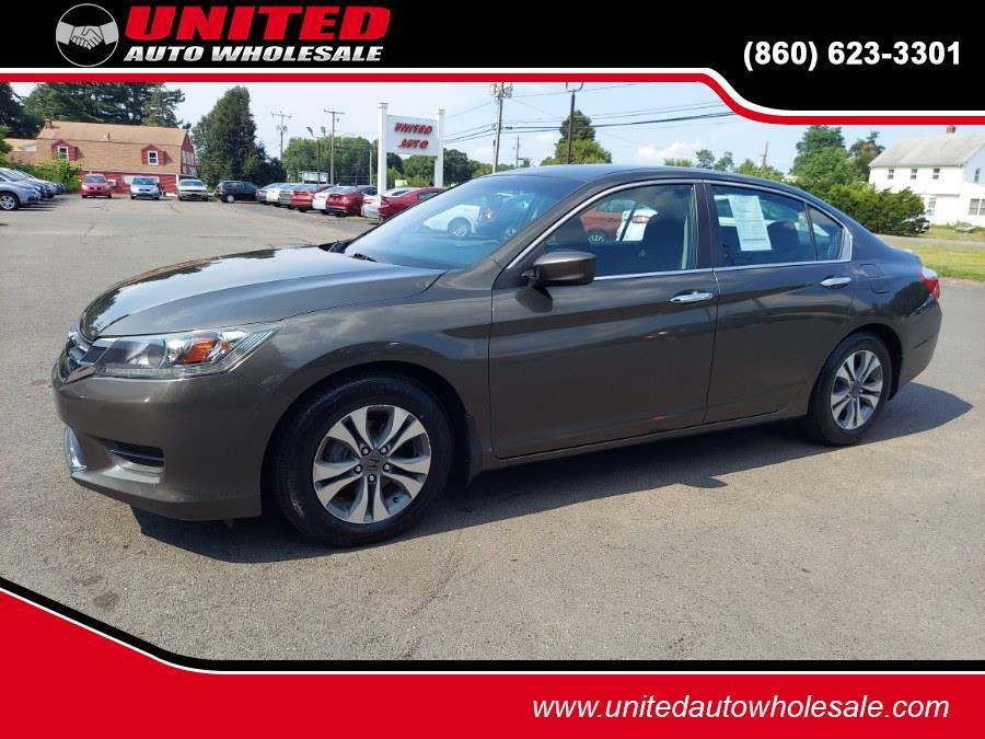 used 2014 Honda Accord car, priced at $13,995