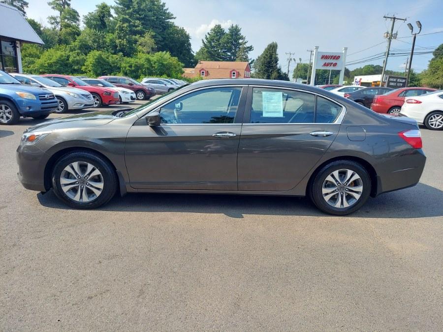 used 2014 Honda Accord car, priced at $13,995