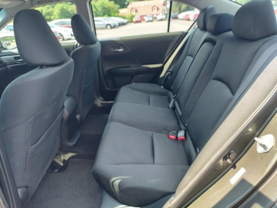 used 2014 Honda Accord car, priced at $13,995