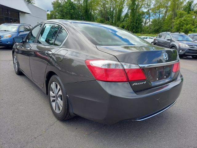 used 2014 Honda Accord car, priced at $13,995