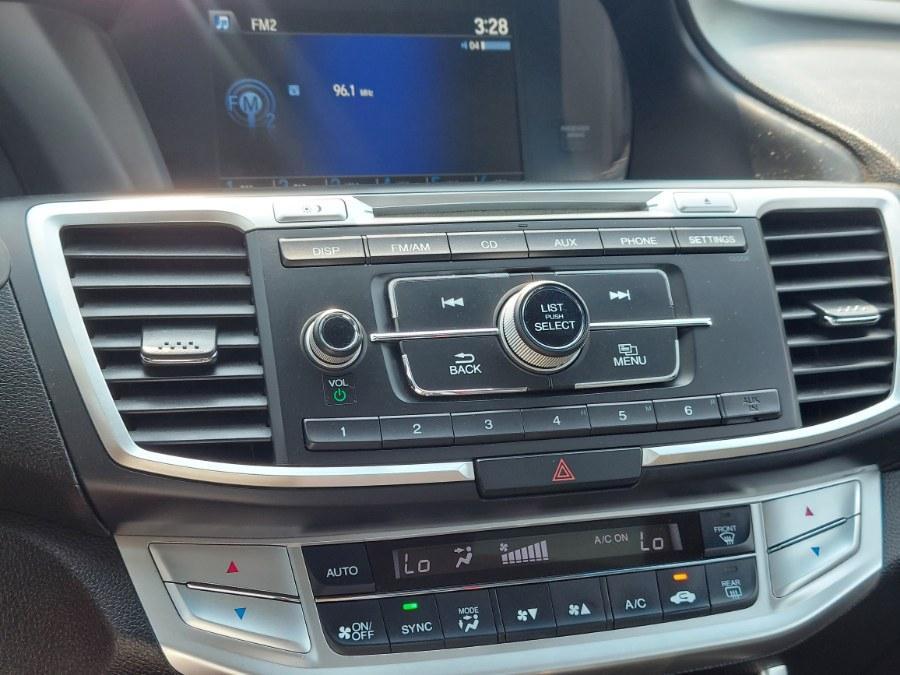 used 2014 Honda Accord car, priced at $13,995