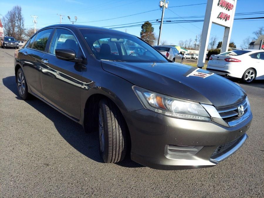 used 2014 Honda Accord car, priced at $12,995
