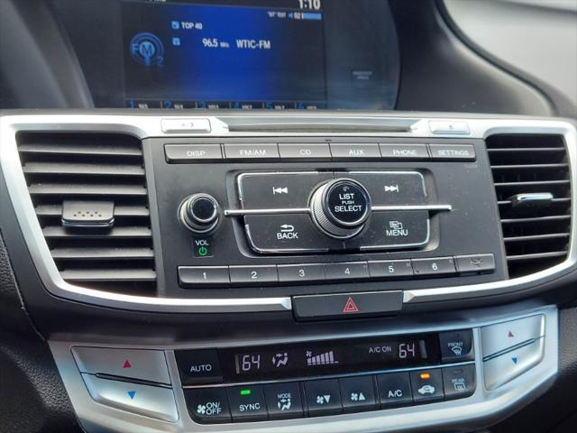 used 2014 Honda Accord car, priced at $13,995