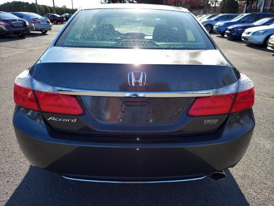 used 2014 Honda Accord car, priced at $12,995