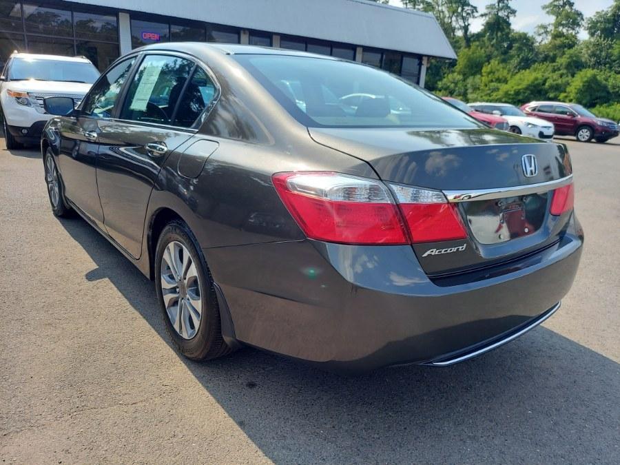 used 2014 Honda Accord car, priced at $13,995