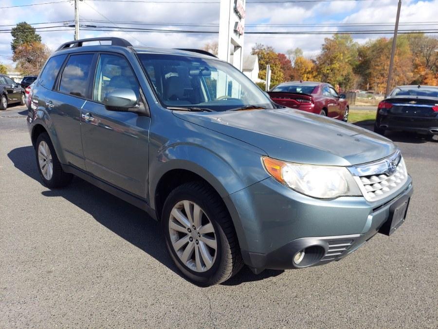 used 2013 Subaru Forester car, priced at $7,995