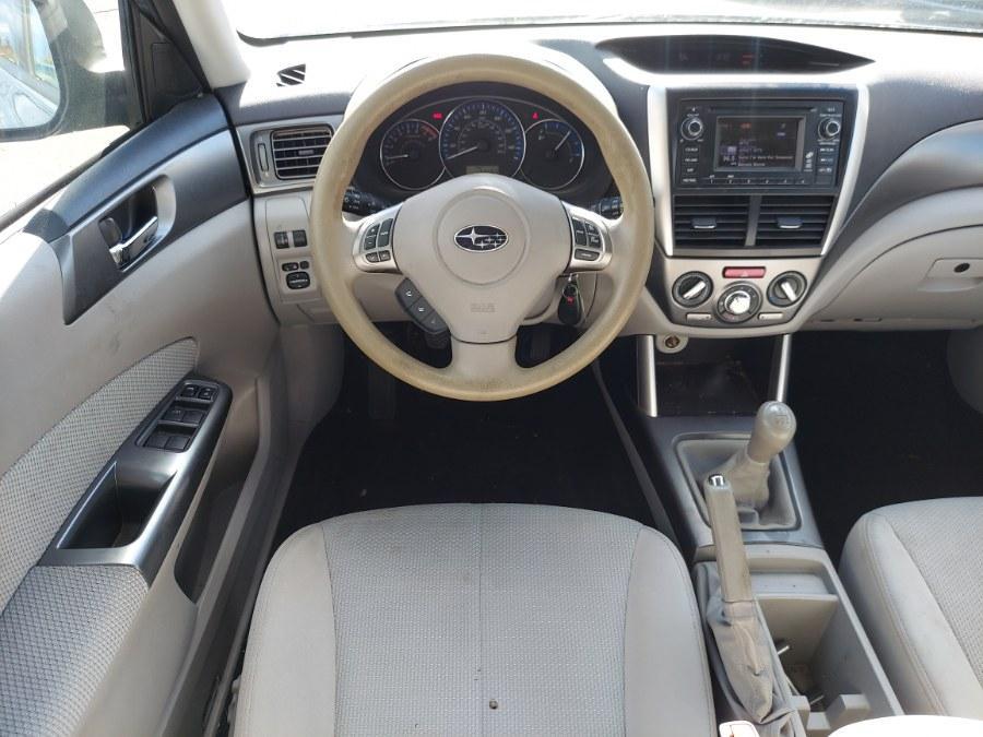 used 2013 Subaru Forester car, priced at $7,995