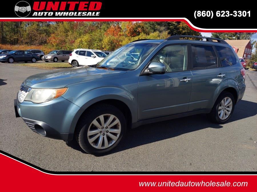 used 2013 Subaru Forester car, priced at $7,995