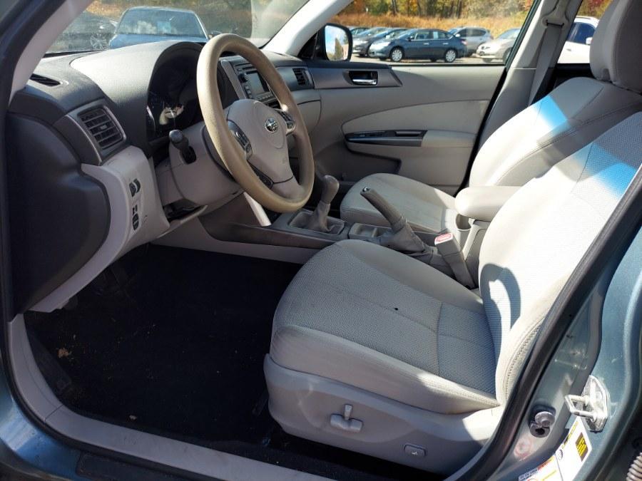used 2013 Subaru Forester car, priced at $7,995