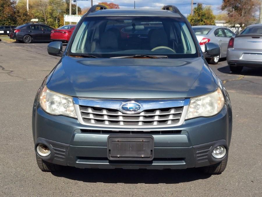 used 2013 Subaru Forester car, priced at $7,995