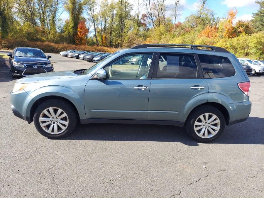 used 2013 Subaru Forester car, priced at $7,995