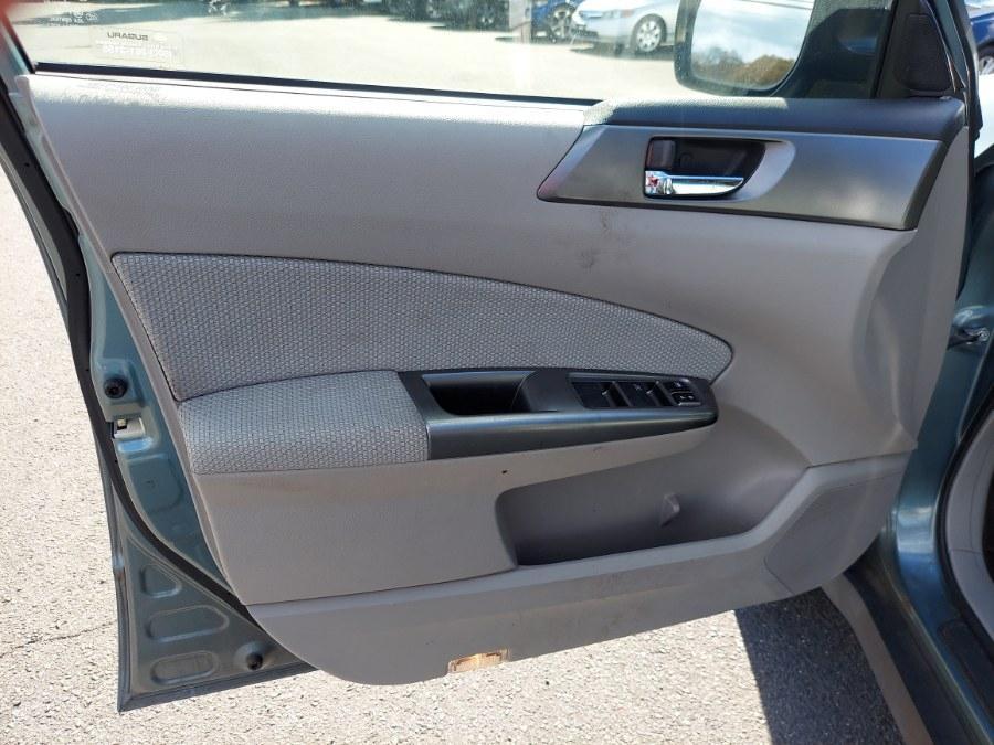 used 2013 Subaru Forester car, priced at $7,995