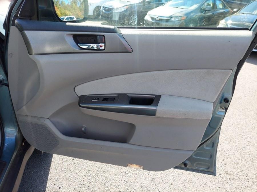 used 2013 Subaru Forester car, priced at $7,995