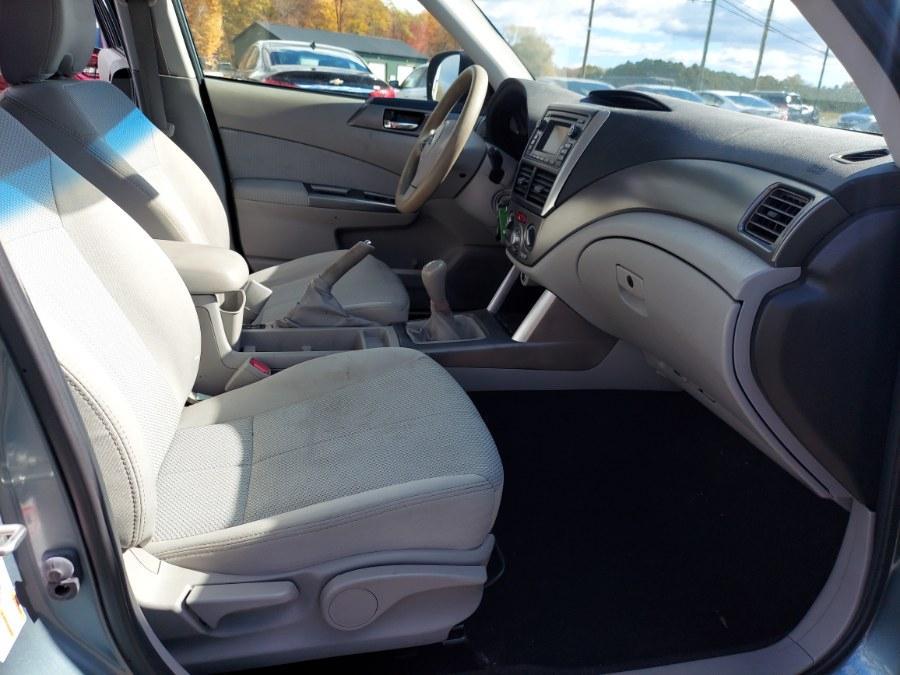 used 2013 Subaru Forester car, priced at $7,995