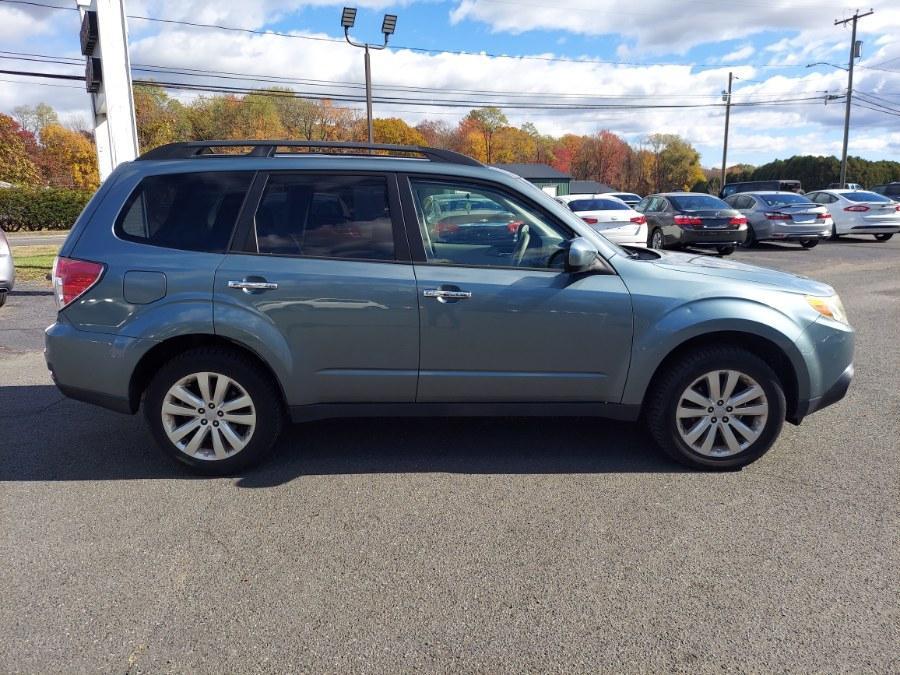 used 2013 Subaru Forester car, priced at $7,995