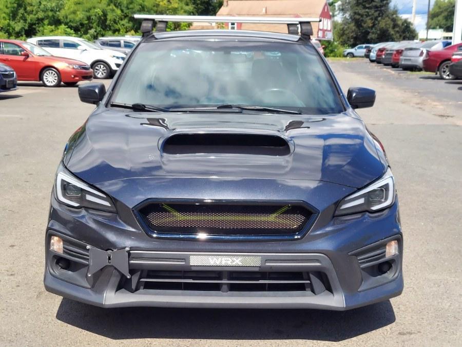 used 2018 Subaru WRX car, priced at $9,995