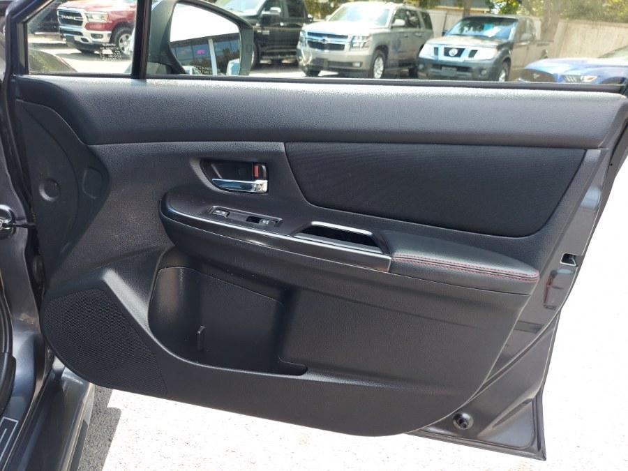 used 2018 Subaru WRX car, priced at $9,995