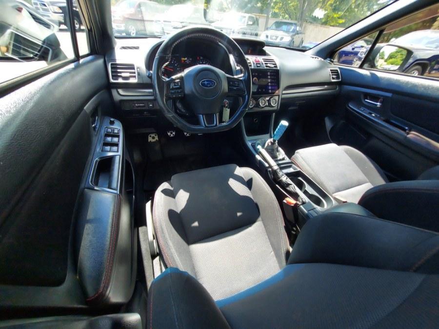 used 2018 Subaru WRX car, priced at $9,995
