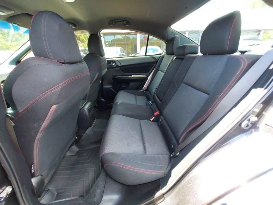 used 2018 Subaru WRX car, priced at $9,995