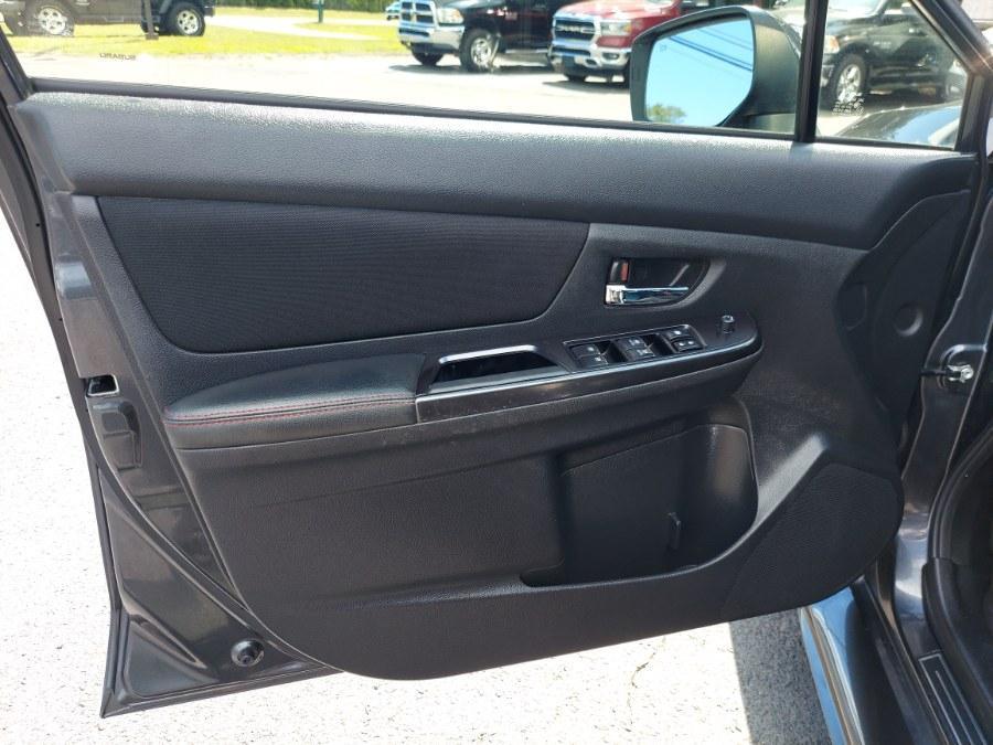 used 2018 Subaru WRX car, priced at $9,995