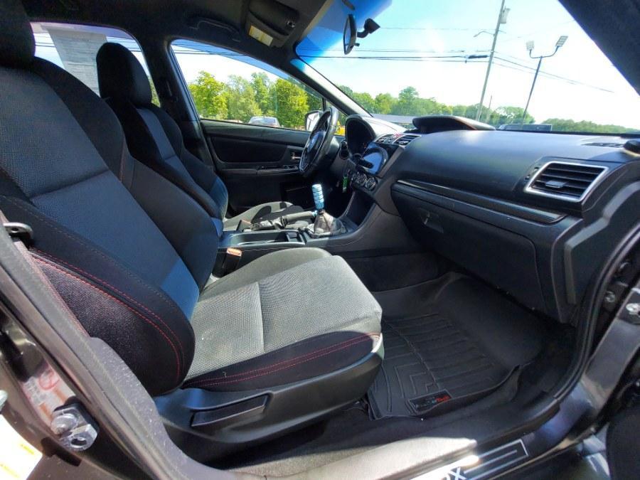 used 2018 Subaru WRX car, priced at $9,995