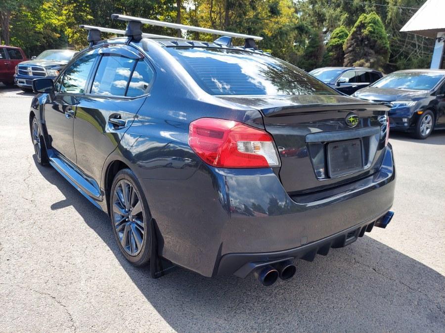 used 2018 Subaru WRX car, priced at $9,995