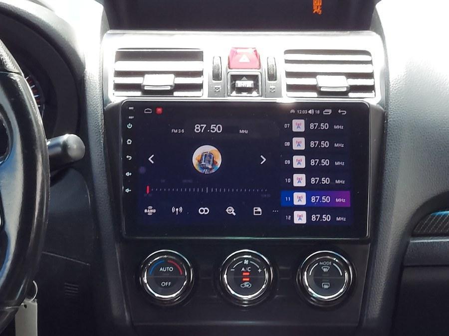 used 2018 Subaru WRX car, priced at $9,995