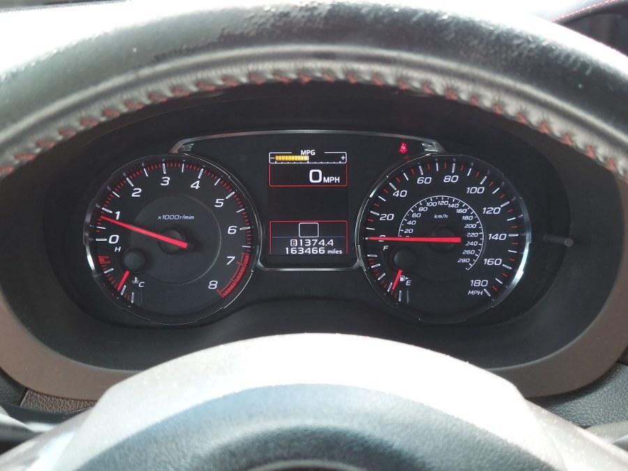 used 2018 Subaru WRX car, priced at $9,995