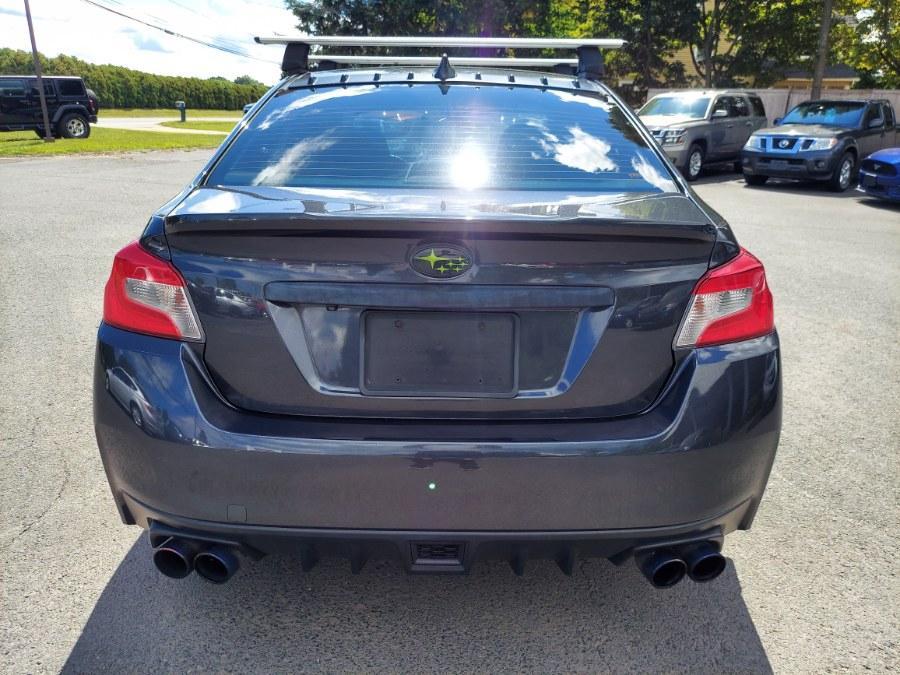 used 2018 Subaru WRX car, priced at $9,995