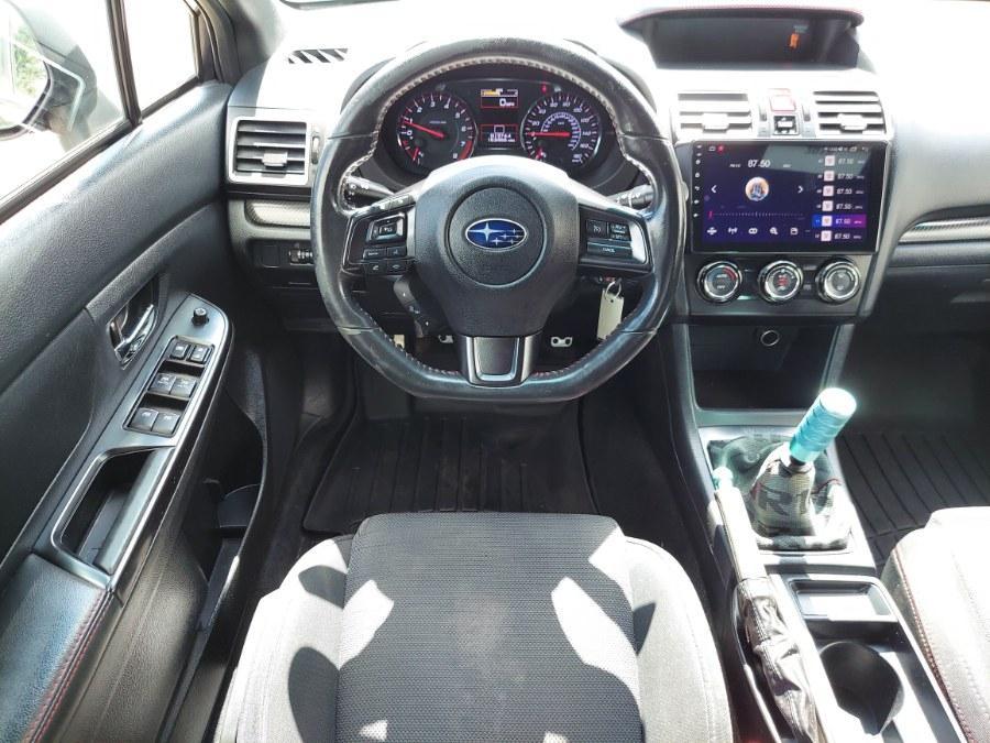used 2018 Subaru WRX car, priced at $9,995