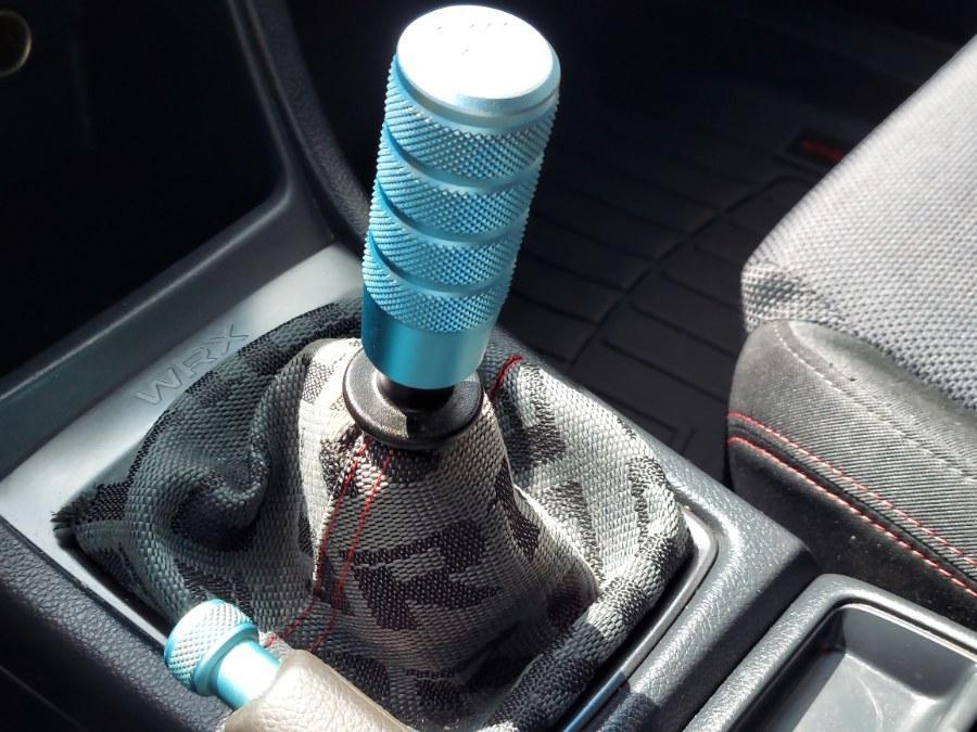 used 2018 Subaru WRX car, priced at $9,995