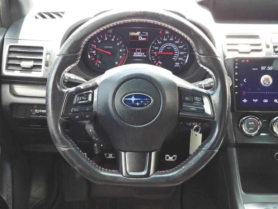 used 2018 Subaru WRX car, priced at $9,995