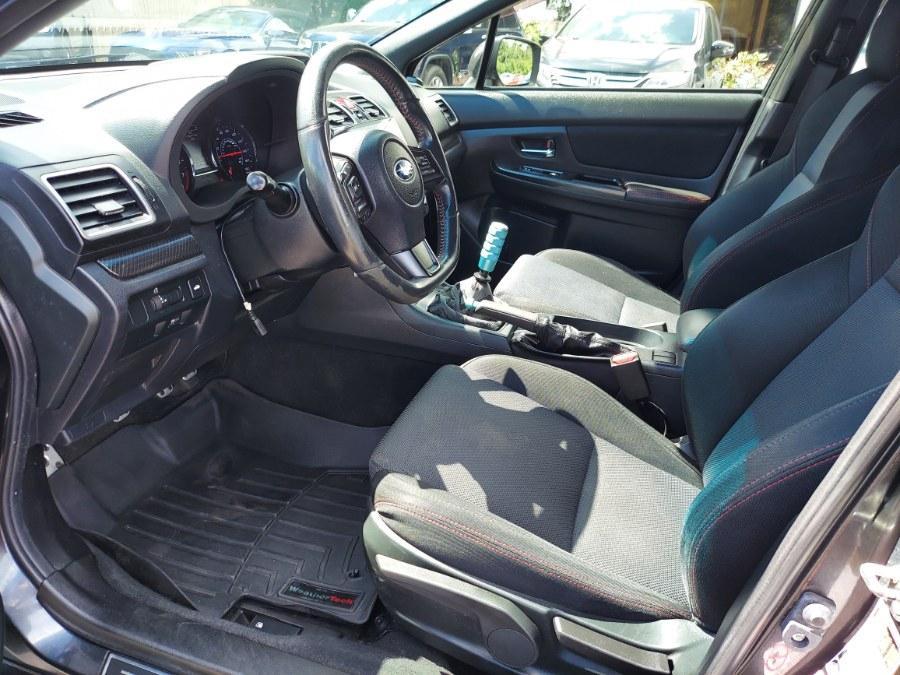 used 2018 Subaru WRX car, priced at $9,995