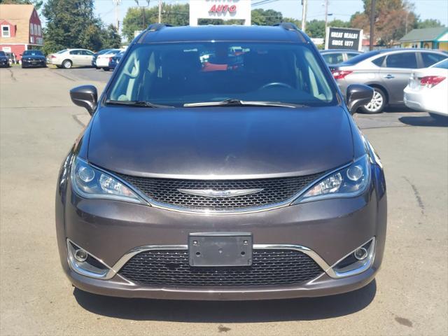 used 2017 Chrysler Pacifica car, priced at $14,995