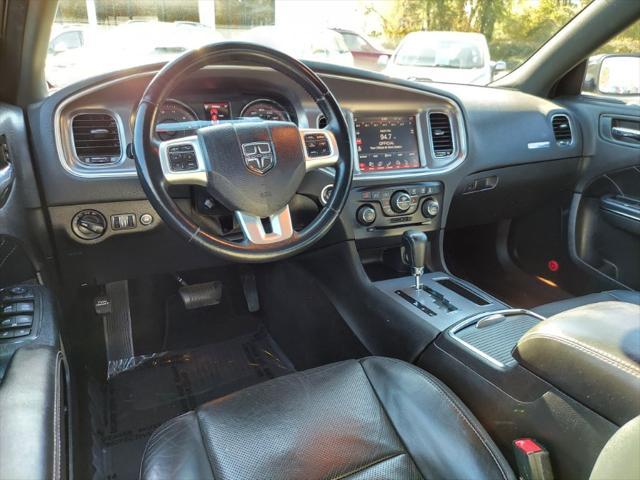 used 2014 Dodge Charger car, priced at $14,995