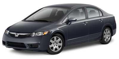 used 2010 Honda Civic car, priced at $9,495