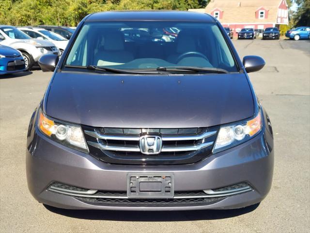 used 2016 Honda Odyssey car, priced at $14,995