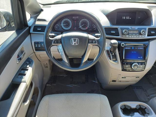 used 2016 Honda Odyssey car, priced at $14,995