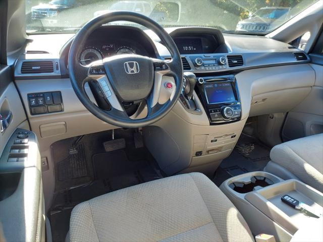 used 2016 Honda Odyssey car, priced at $14,995