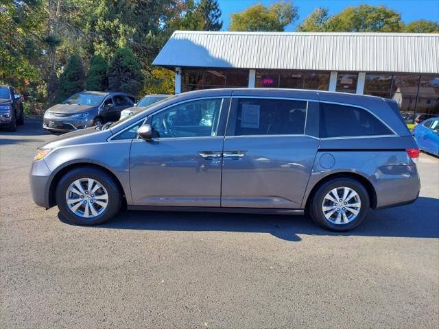 used 2016 Honda Odyssey car, priced at $14,995