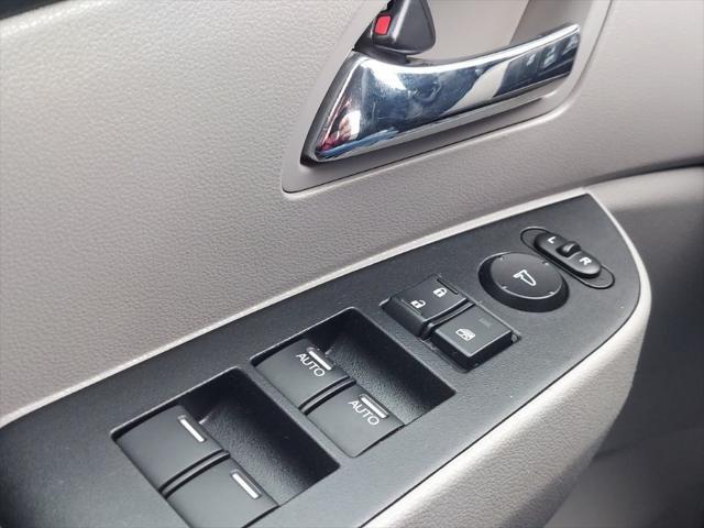 used 2016 Honda Odyssey car, priced at $13,995