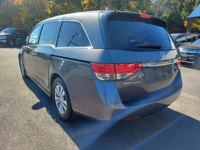 used 2016 Honda Odyssey car, priced at $14,995