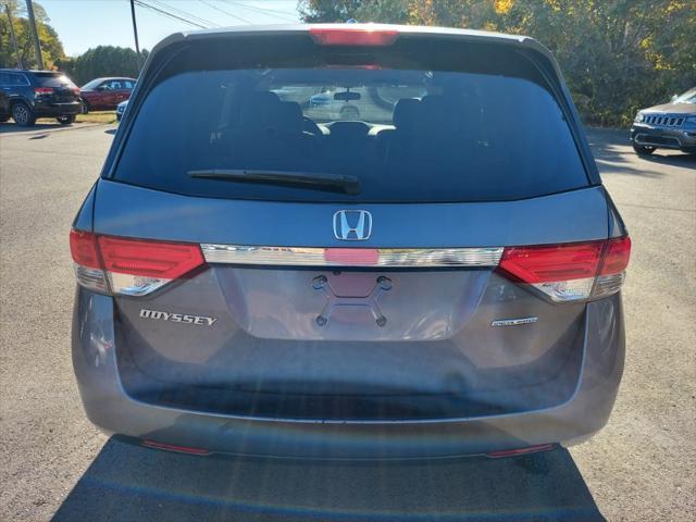 used 2016 Honda Odyssey car, priced at $14,995