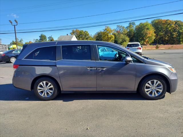 used 2016 Honda Odyssey car, priced at $14,995