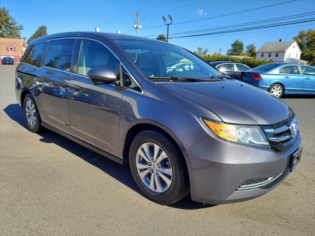 used 2016 Honda Odyssey car, priced at $14,995