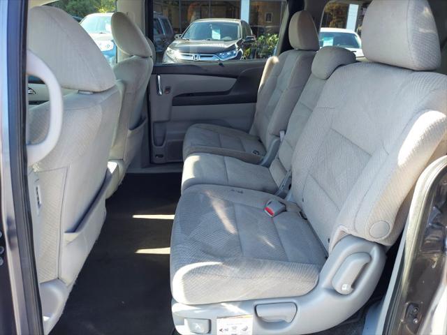 used 2016 Honda Odyssey car, priced at $14,995