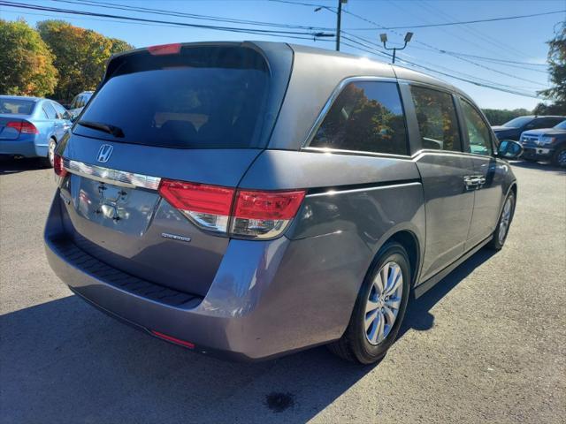 used 2016 Honda Odyssey car, priced at $14,995