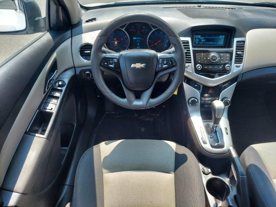 used 2016 Chevrolet Cruze Limited car, priced at $7,995