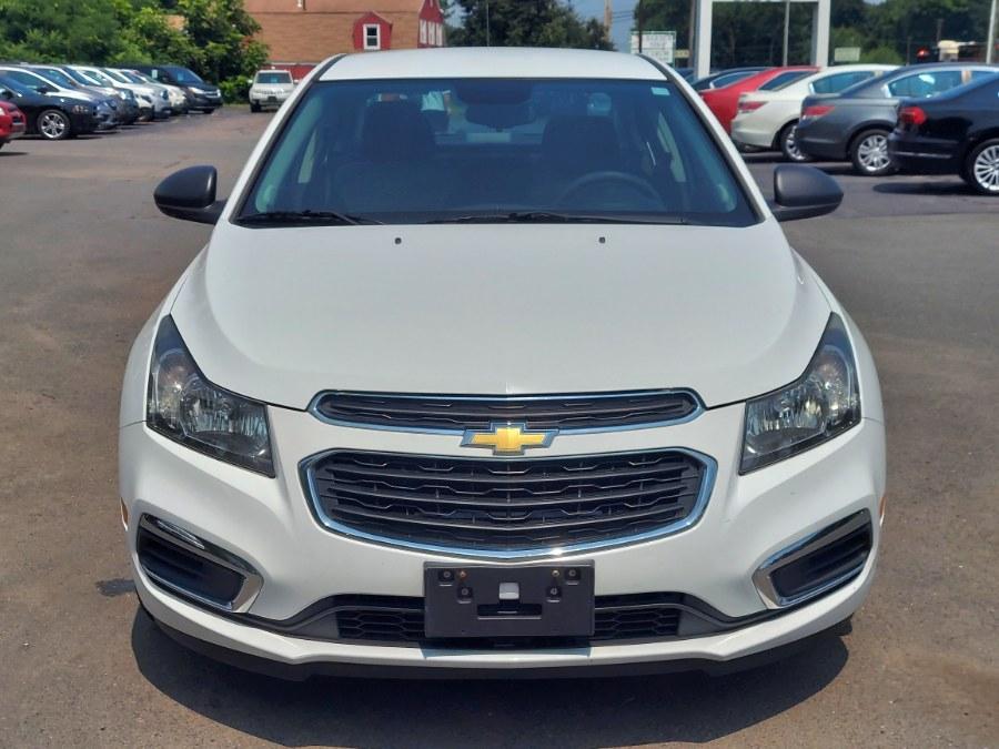 used 2016 Chevrolet Cruze Limited car, priced at $7,995