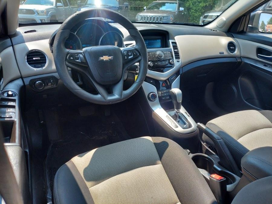 used 2016 Chevrolet Cruze Limited car, priced at $7,995